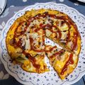 かじんこカジコ's cooksnap of when they made フライドポテトでリメイクオムレツ.