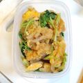 ミロ9607's cooksnap of when they made 母の玉ねぎと卵の煮物.
