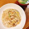 ice7213's cooksnap of when they made ウエイパーで絶品♡♥簡単！本格炒飯.
