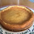 お母さん's cooksnap of when they made ＊ベイクドチーズケーキ＊.