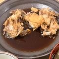 おとうふ♪'s cooksnap of when they made 簡単！鯛のあら炊き＊切り身も一緒に♪.