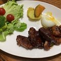 うららラベンダァ's cooksnap of when they made 圧力鍋で作る豚ブロック肉のジャム煮.