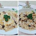 みっちゃん❇️68's cooksnap of when they made 大原千鶴さんの♬鶏とキノコの炊き込みご飯.