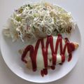 料理頑張るヨネ's cooksnap of when they made 簡単♪節約＊トロッとチーズの鶏胸肉ソテー.