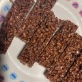 しょうこるん's cooksnap of when they made 材料３つ！簡単チョコバーでバレンタイン.