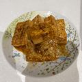★まいちむ★'s cooksnap of when they made 簡単！豆腐ステーキ.