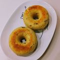 さおりらっくま's cooksnap of when they made ❤♡こめド（米粉の焼きドーナツ）♡❤.