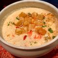 メイバーバ's cooksnap of when they made 台湾の朝ごはんの定番！シェントウジャン.