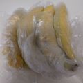レモンパッソ's cooksnap of when they made もの凄くもちます♬バナナの冷蔵保存方法!.