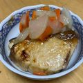しろくま☆'s cooksnap of when they made ぶりの照り焼き.