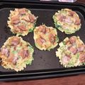 こつゆ514's cooksnap of when they made ビール必須！ふんわり柔らかお好み焼き.
