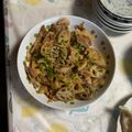 クックQT23CK☆'s cooksnap of when they made 簡単！豚肉とレンコンのさっぱり炒め物.