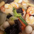 CafeManche's cooksnap of when they made 八宝菜をもっと手軽に♪エビと白菜の塩炒め.