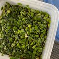 とんば's cooksnap of when they made たった5分＊長期保存可能＊万能ニラ醤油.