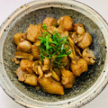あっこ姉's cooksnap of when they made 豚バラと ごぼうこんにゃくの 炒め煮.