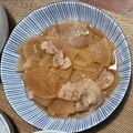 cococo710's cooksnap of when they made 簡単！激ウマ！甘辛の豚バラ大根.