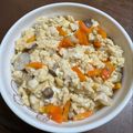 城太郎's cooksnap of when they made ヘルシーおいしー炒り豆腐♪.