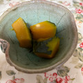 はちみつlove's cooksnap of when they made 我が家のかぼちゃの煮物。醤油なしで.