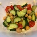 クックVXXTMG☆'s cooksnap of when they made ひよこ豆の地中海風サラダ.