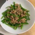 じいじい毎日挑戦's cooksnap of when they made カンタン！やみつき無限ピーマン.
