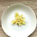 悠LOVE航's cooksnap of when they made *ブロッコリーの茎ちゃん♡*.
