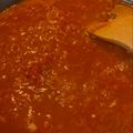 イアンビビ's cooksnap of when they made 生トマトで簡単自家製トマトソース☆.