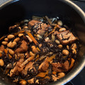オヒム's cooksnap of when they made 厚揚げで☆ひじきの煮物.