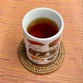 島子☆'s cooksnap of when they made 冬のホット麦茶♪.