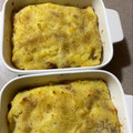 ame-ikuru's cooksnap of when they made とろうまっ♪サーモンのとろとろポテト焼き.