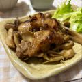クックDGCFO3☆'s cooksnap of when they made 豚バラ肉のバルサミコソテー.