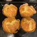 クック45515A☆'s cooksnap of when they made 超簡単！ノンバターでバナナマフィン♪.