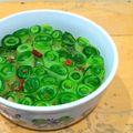 ちーまぐ's cooksnap of when they made やみつき無限きゅうり.