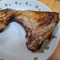 クック5FDQNN☆'s cooksnap of when they made ブリカマニンニクオリーブオイル塩焼き♡.