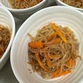 なーなちゃん's cooksnap of when they made しらたきの常備菜。チャプチェ風きんぴら.