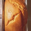 岡田光世's cooksnap of when they made HMでプレーンパウンドケーキ.