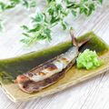 Satoco❋'s cooksnap of when they made 鰯の塩焼き.