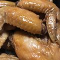 konorinoko's cooksnap of when they made 超簡単！手羽先の煮物.