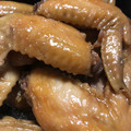 konorinoko's cooksnap of when they made 超簡単！手羽先の煮物.