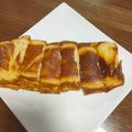 ことみみ's cooksnap of when they made ヨーグルトとＨＭで超簡単濃厚チーズケーキ.