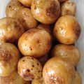 ひめ姉様's cooksnap of when they made 新じゃが小芋の<照り照り>甘辛味噌炒め煮.