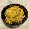 わたさな2016's cooksnap of when they made かぼちゃとツナのサラダ.
