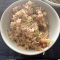 ちゃおわん's cooksnap of when they made 大根めし♪簡単大根ご飯胃痛腹痛漢方薬膳.