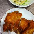 patepateco's cooksnap of when they made 煮るだけ♪てりてり☆チキン.
