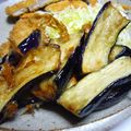 yukiはぴ's cooksnap of when they made **ナス★鶏ガラスープの素で唐揚げ**.