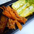 yukiはぴ's cooksnap of when they made 人参の辛子明太子炒め.