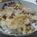 なむん's cooksnap of when they made ネギ塩♡豚丼.