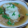 くまやっこ's cooksnap of when they made 鶏からのみぞれ煮～みぞれ揚げだし風.