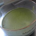 あさなさゆいけ's cooksnap of when they made ゼラチンで・なめらか抹茶プリン.