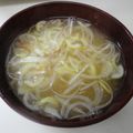 まほじょ's cooksnap of when they made 風邪に　ねぎ汁.