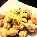ハワイアンあざらし's cooksnap of when they made 塩麹で！鶏肉のネギだく炒め.